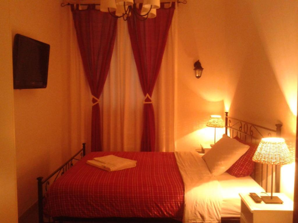 St. John Rome B&B ภายนอก รูปภาพ